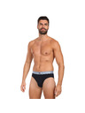 Tommy Hilfiger Komplet trije - moške spodnjice Tommy Hilfiger temno modre
