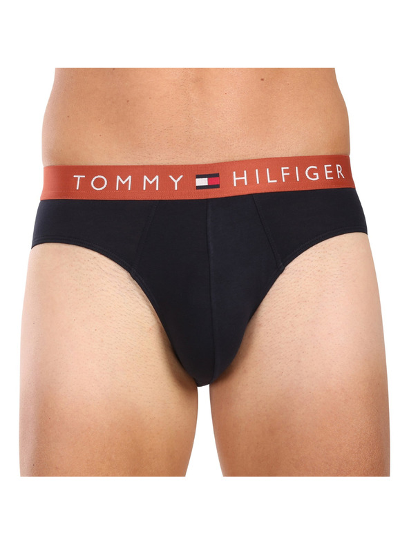 Tommy Hilfiger Komplet trije - moške spodnjice Tommy Hilfiger črne