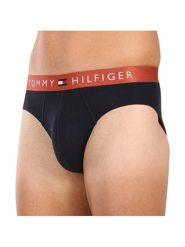 Tommy Hilfiger Komplet trije - moške spodnjice Tommy Hilfiger črne