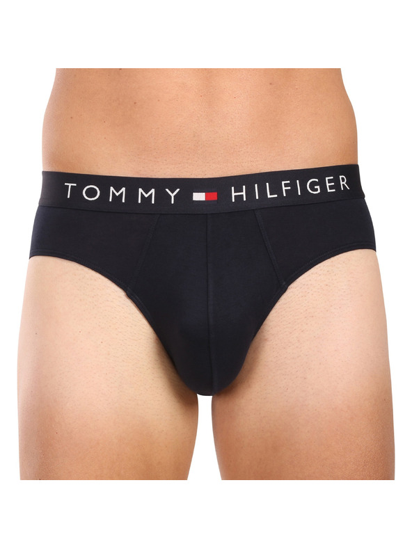 Tommy Hilfiger Komplet trije - moške spodnjice Tommy Hilfiger črne