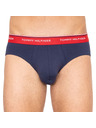 Tommy Hilfiger Komplet trije - moške spodnjice Tommy Hilfiger temno modre