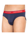 Tommy Hilfiger Komplet trije - moške spodnjice Tommy Hilfiger temno modre