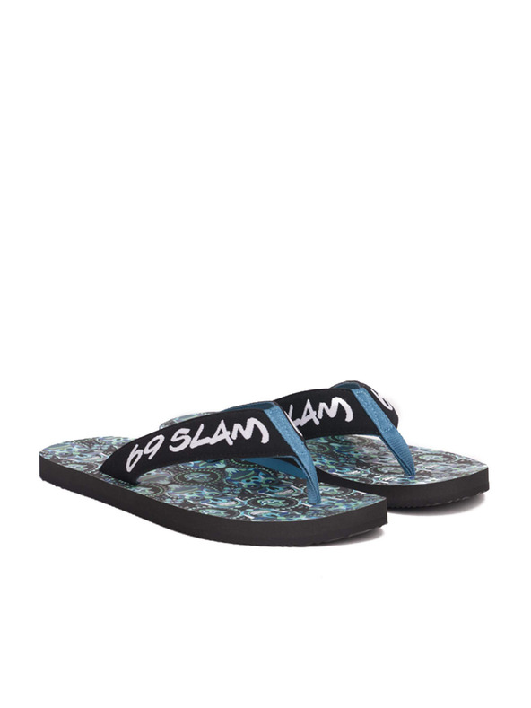 69slam Moške japonke 69SLAM SKULL KONG