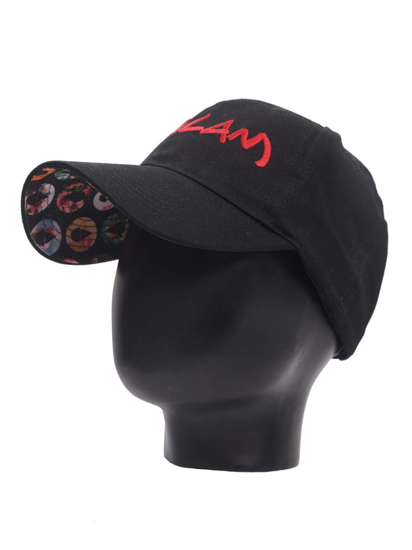 69slam Kapa 69SLAM SPRING POGS CURVED BRIM