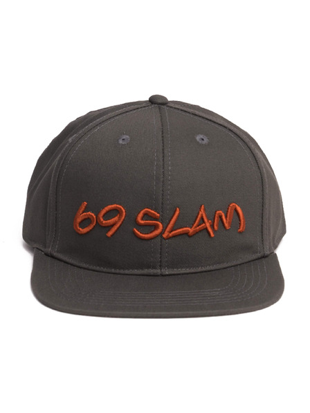 69slam Kapa s šiltom 69SLAM LOGO MELANGE