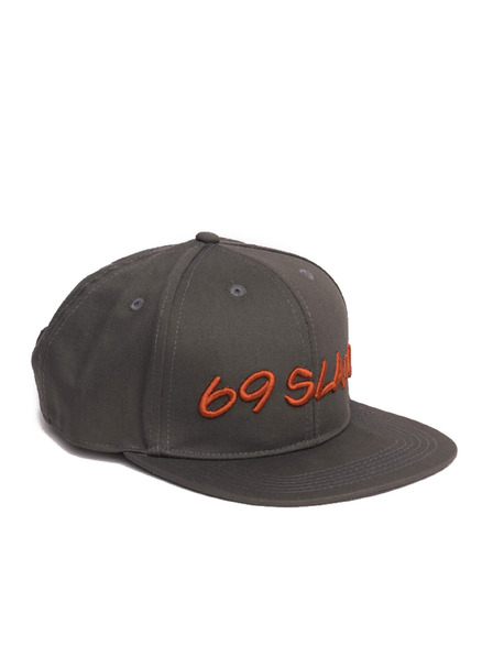 69slam Kapa s šiltom 69SLAM LOGO MELANGE