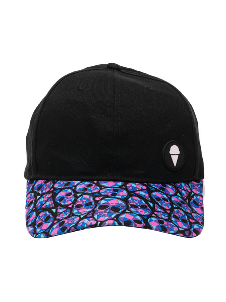 69slam Kapa s šiltom 69SLAM SKULLMOND CURVED BRIM