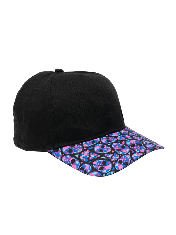 69slam Kapa s šiltom 69SLAM SKULLMOND CURVED BRIM