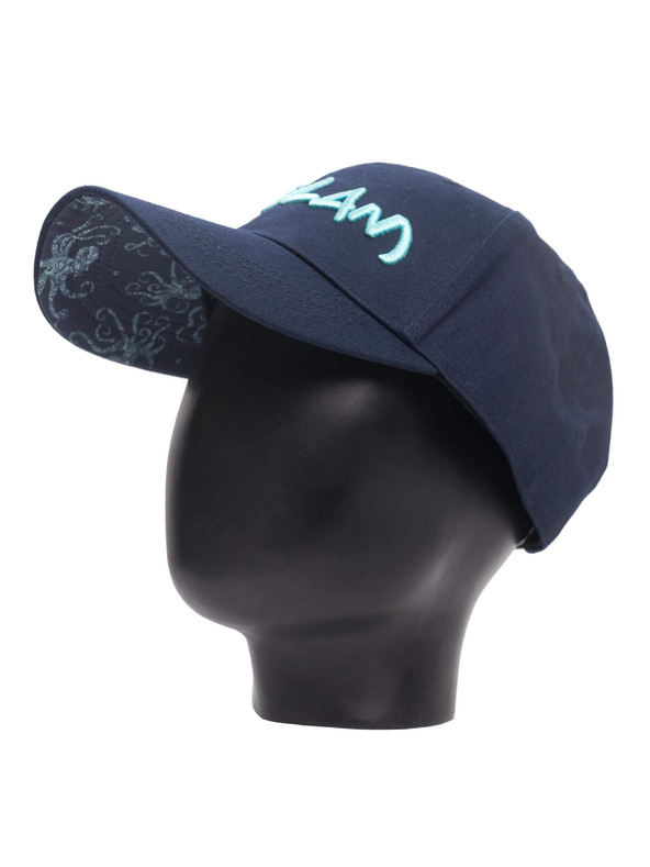 69slam Kapa s šiltom 69SLAM ETNIC OCTO CURVED BRIM
