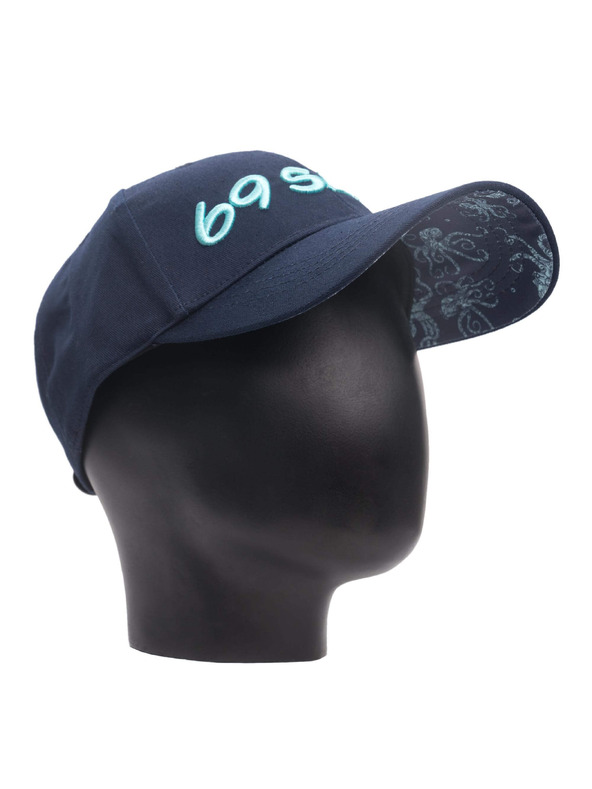 69slam Kapa s šiltom 69SLAM ETNIC OCTO CURVED BRIM