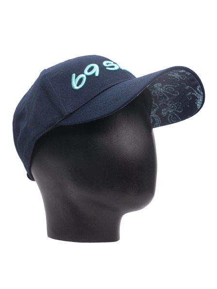 69slam Kapa s šiltom 69SLAM ETNIC OCTO CURVED BRIM