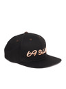 69slam Kapa s šiltom 69SLAM EMBROIDEDBLACK