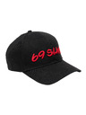 69slam Kapa s šiltom 69SLAM FUNK FISH CURVED BRIM