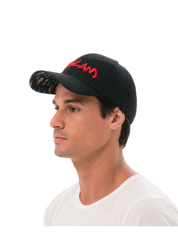 69slam Kapa s šiltom 69SLAM FUNK FISH CURVED BRIM