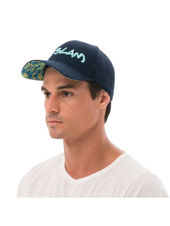 69slam Kapa s šiltom 69SLAM AVOCA CURVED BRIM