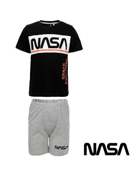 Trenýrkárna Otroska pižama NASA večbarvna (39232/black)