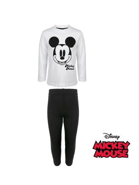 Trenýrkárna Otroska pižama Mickey večbarvna (38286/white)