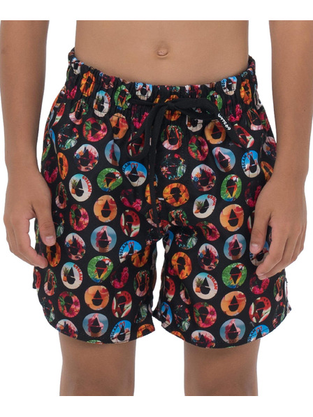 69slam Otroški kupajoči kostum 69SLAM SPRING POGS