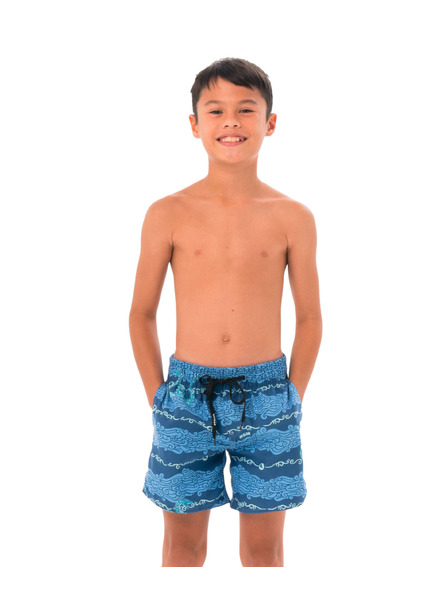 69slam Otroški kupajoči kostum 69SLAM SEA KINGDOM