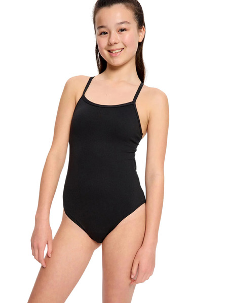 Modibodi Dekliški menstruacijski kupajoči kostum Modibodi Teen Performance One Piece - enodelni