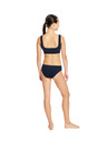 Modibodi Dečke menstruacijske plavalke Modibodi Performence Bikini Brief Super Navy Blue spodnji del