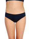 Modibodi Dečke menstruacijske plavalke Modibodi Performence Bikini Brief Super Navy Blue spodnji del