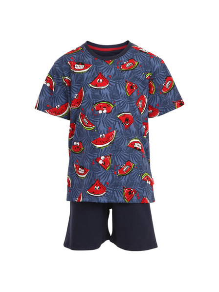 Cornette Fantovsko pižamo Cornette watermelon (334/86)