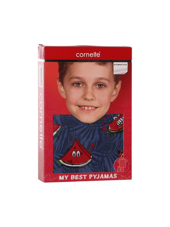 Cornette Fantovsko pižamo Cornette watermelon (334/86)