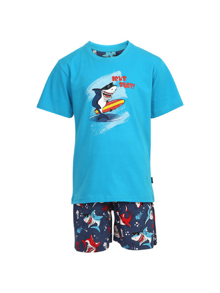 Cornette Fantovsko pižamo Cornette shark (789/90)