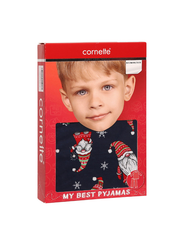 Cornette Fantovsko pižamo Cornette Gnomes 3 (264/140)
