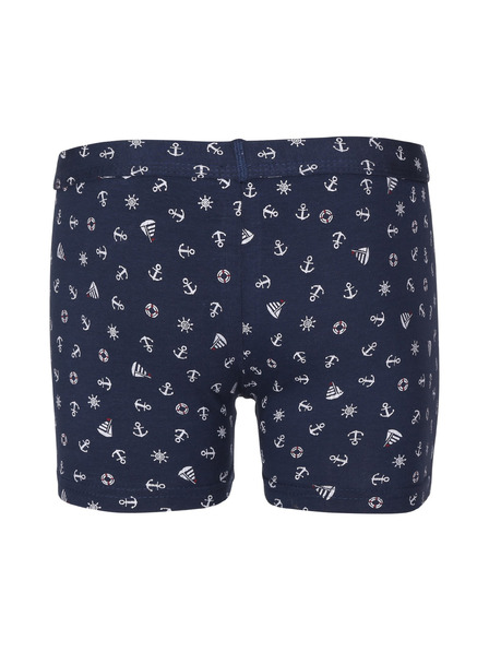 Cornette Fantovske spodnjice Cornette Young modre (700/136)