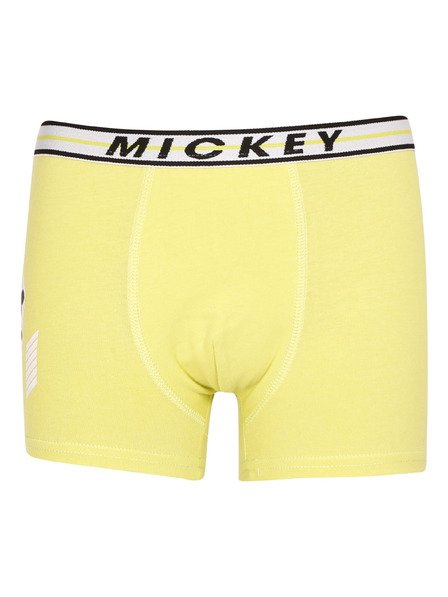 E plus M Fantovske spodnjice E plus M Mickey zelene