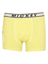 E plus M Fantovske spodnjice E plus M Mickey zelene