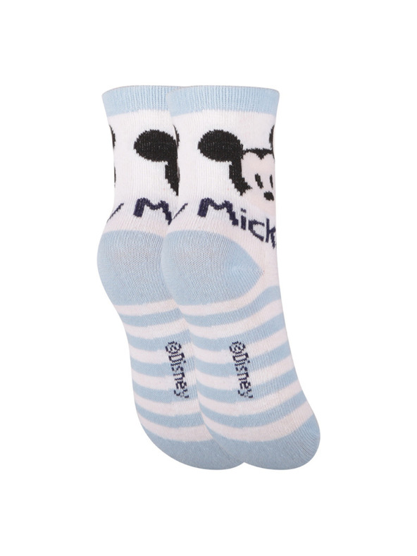 Cerdá Komplet petih - otroške nogavice Cerdá Mickey večbarvne