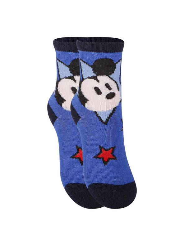 Cerdá Komplet petih - otroške nogavice Cerdá Mickey večbarvne