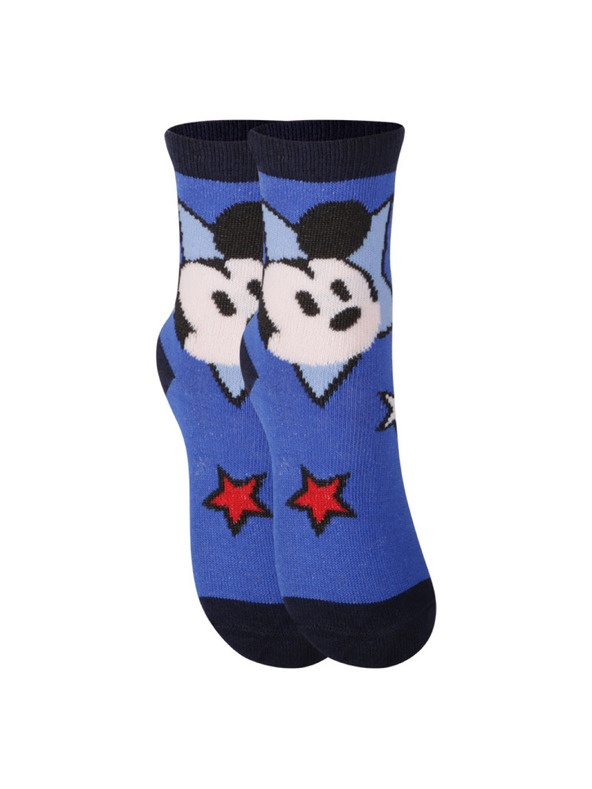 Cerdá Komplet petih - otroške nogavice Cerdá Mickey večbarvne