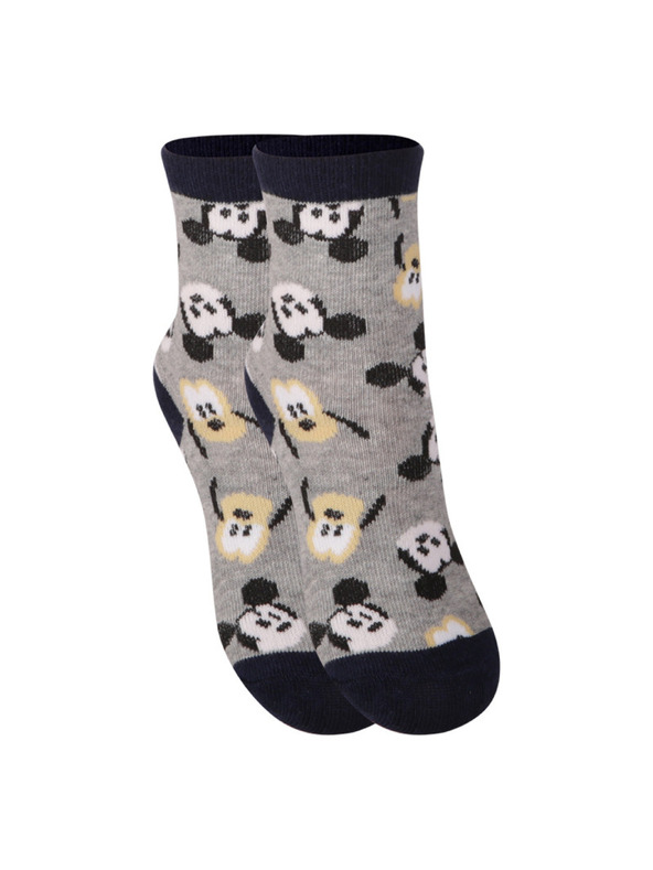 Cerdá Komplet petih - otroške nogavice Cerdá Mickey večbarvne