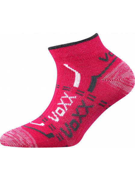 VoXX Komplet treh - otroške nogavice VoXX večbarvne (Rexík 01-mix-B)
