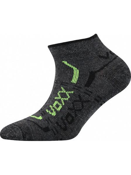 VoXX Komplet treh - otroške nogavice VoXX večbarvne (Rexík 01-mix-A)