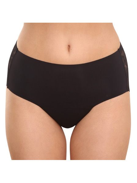 Bodylok Menstruacijske hlačke Bodylok Mystery Black srednja menstruacija