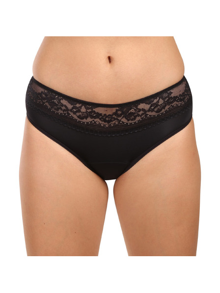 DORINA Komplet dveh - Menstruacijske hlačke Dorina Eco Moon Lace Hipster