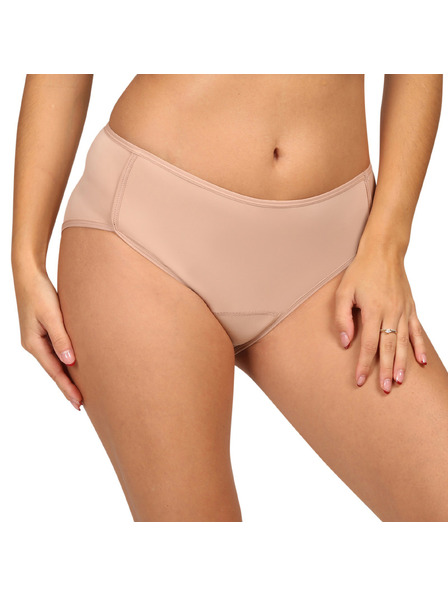 Love Luna Menstruacijske hlačke Love Luna Midi Nude