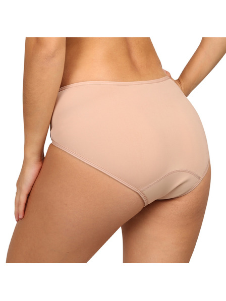 Love Luna Menstruacijske hlačke Love Luna Midi Nude