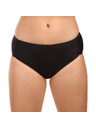 Love Luna Menstruacijske hlačke Love Luna Midi Black