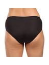 Love Luna Menstruacijske hlačke Love Luna Midi Black