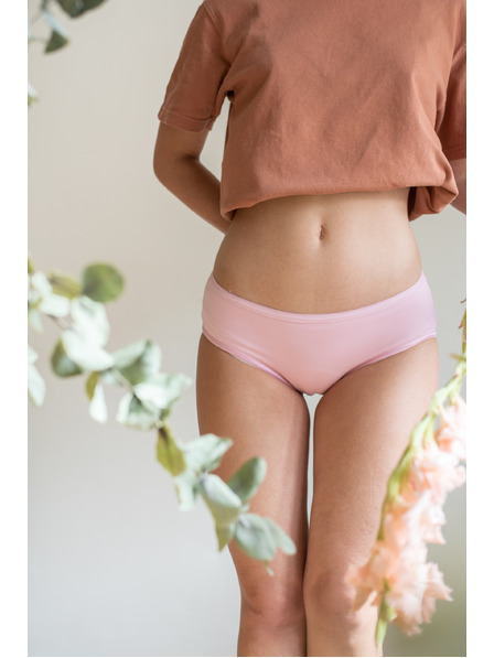 Meracus Menstruacijske hlačke Meracus Everyday Pink s spodnjimi hlačkami Standard