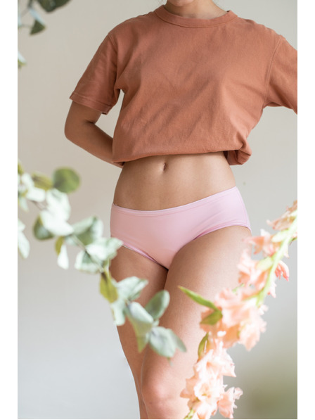 Meracus Menstruacijske hlačke Meracus Everyday Pink s spodnjimi hlačkami Standard