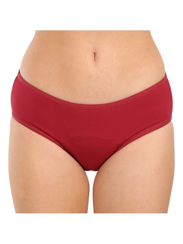 Meracus Set treh - Menstruacijske hlačke Meracus Timeless Burgundy Plus