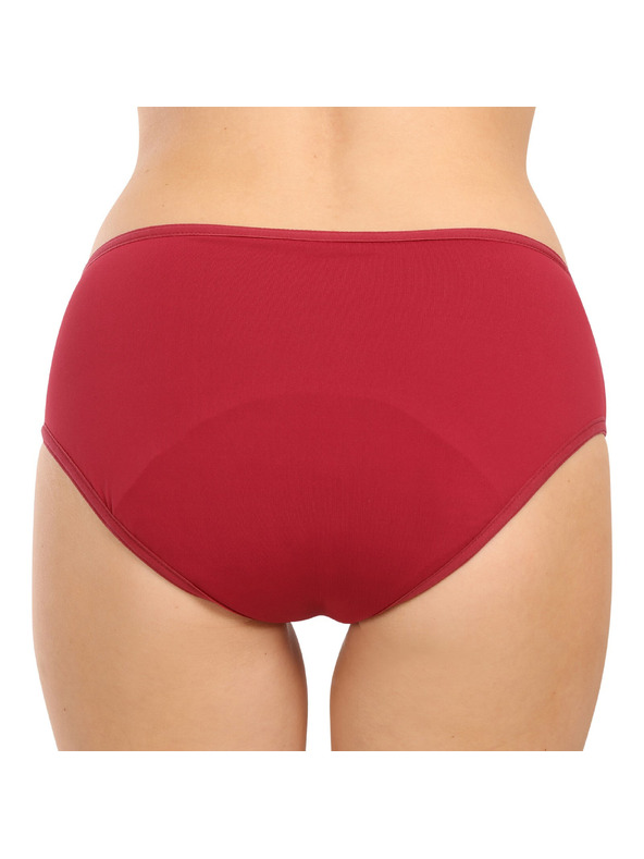 Meracus Set treh - Menstruacijske hlačke Meracus Timeless Burgundy Plus
