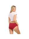Meracus Set treh - Menstruacijske hlačke Meracus Timeless Burgundy Plus